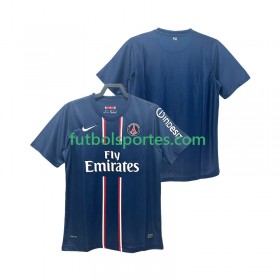 Camiseta Paris Saint Germain 2012 2013 Retro Primera Equipación